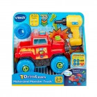 vtech 改裝怪獸卡車